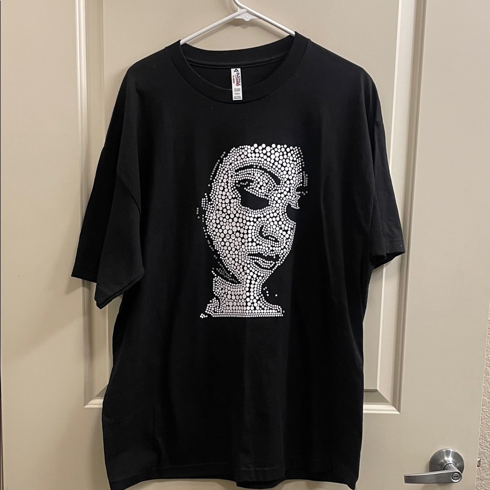 Alstyle Classic Black T-Shirt